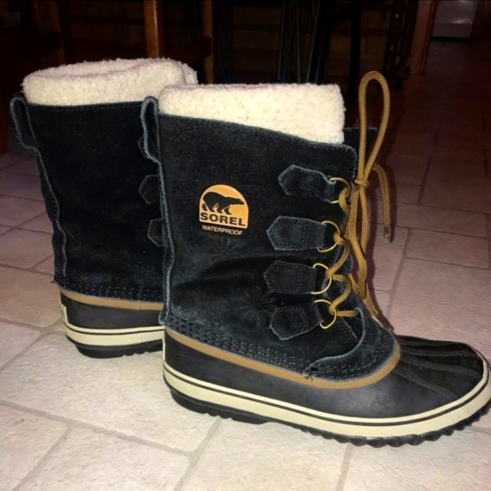 Sorel boots